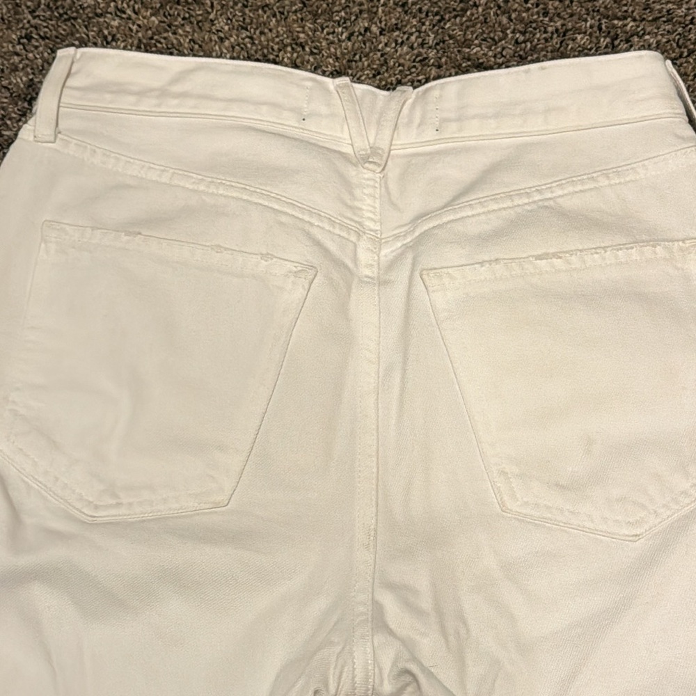 Veronica beard white jean - Picture 8 of 12